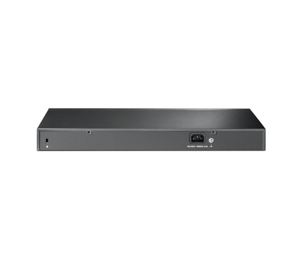 TP-Link 18p TL-SL1218P (16x10/100Mbit PoE+, 2x1000Mbit) - 1063920 - zdjęcie 3